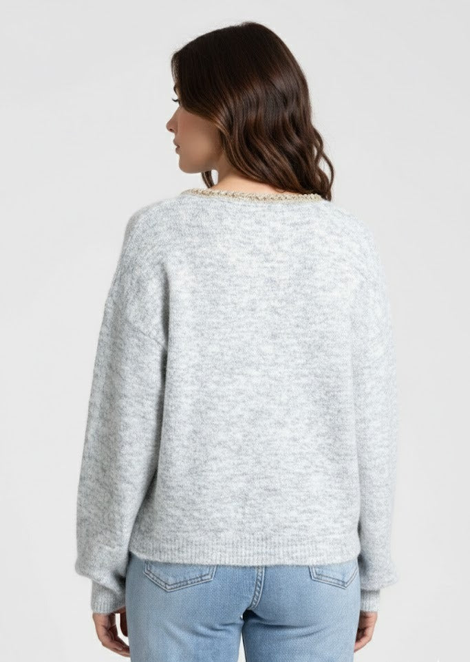 Gilet Louise réf 0032