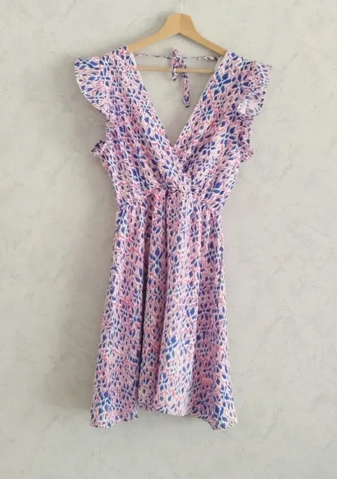 Réf 0075 - Seconde main - Robe d'été By One taille S/M