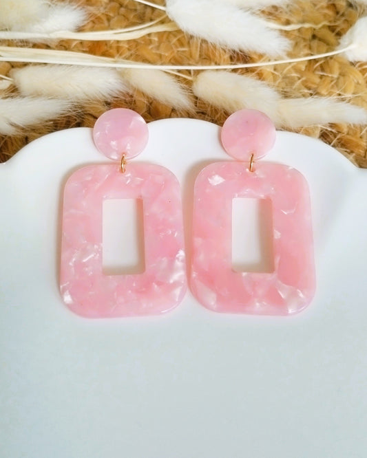 Boucles d'oreilles April