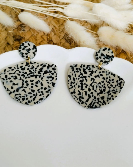 Boucles d'oreilles Jade