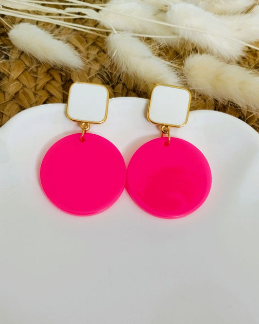 Boucles d'oreilles Mia