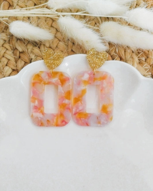 Boucles d'oreilles Sophia