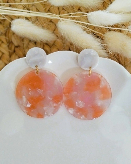 Boucles d'oreilles Victoria