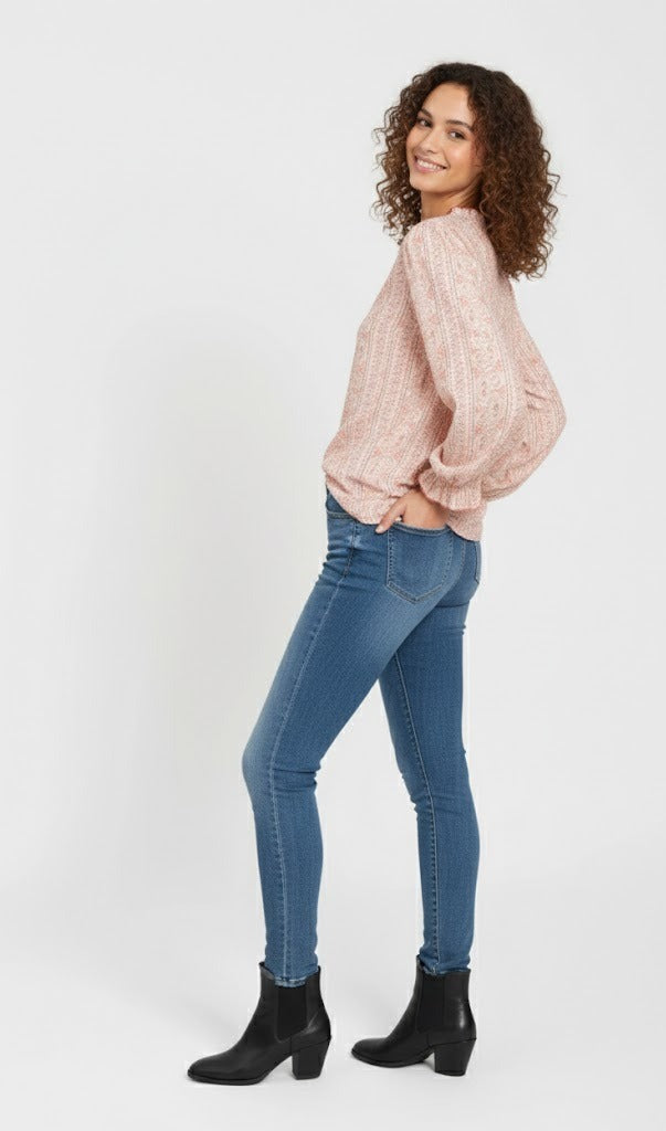 Blouse Elsa réf 0022