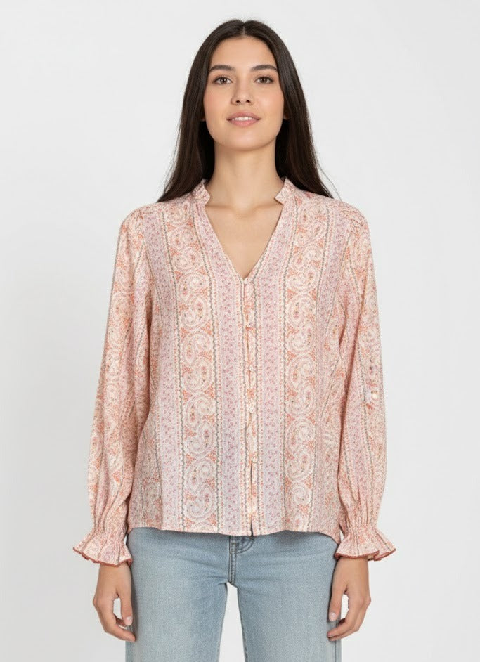 Blouse Elsa réf 0022