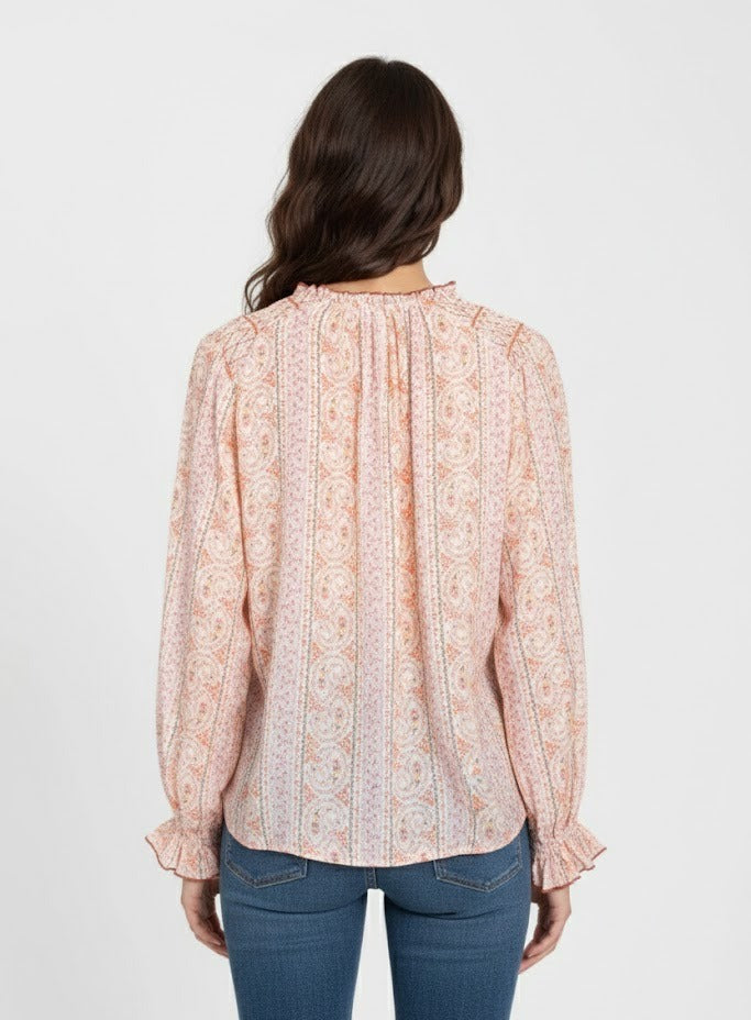 Blouse Elsa réf 0022