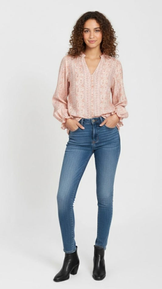 Blouse Elsa réf 0022