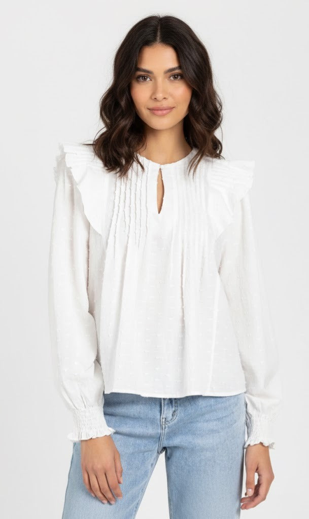 Blouse Lisette réf 0012