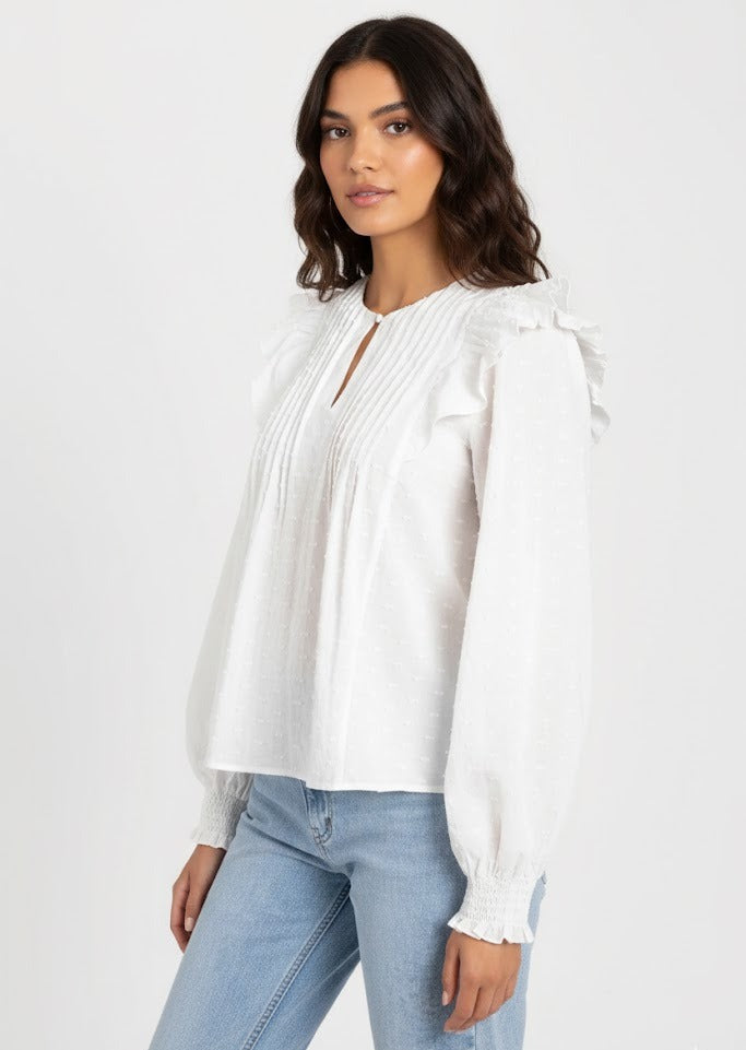 Blouse Lisette réf 0012