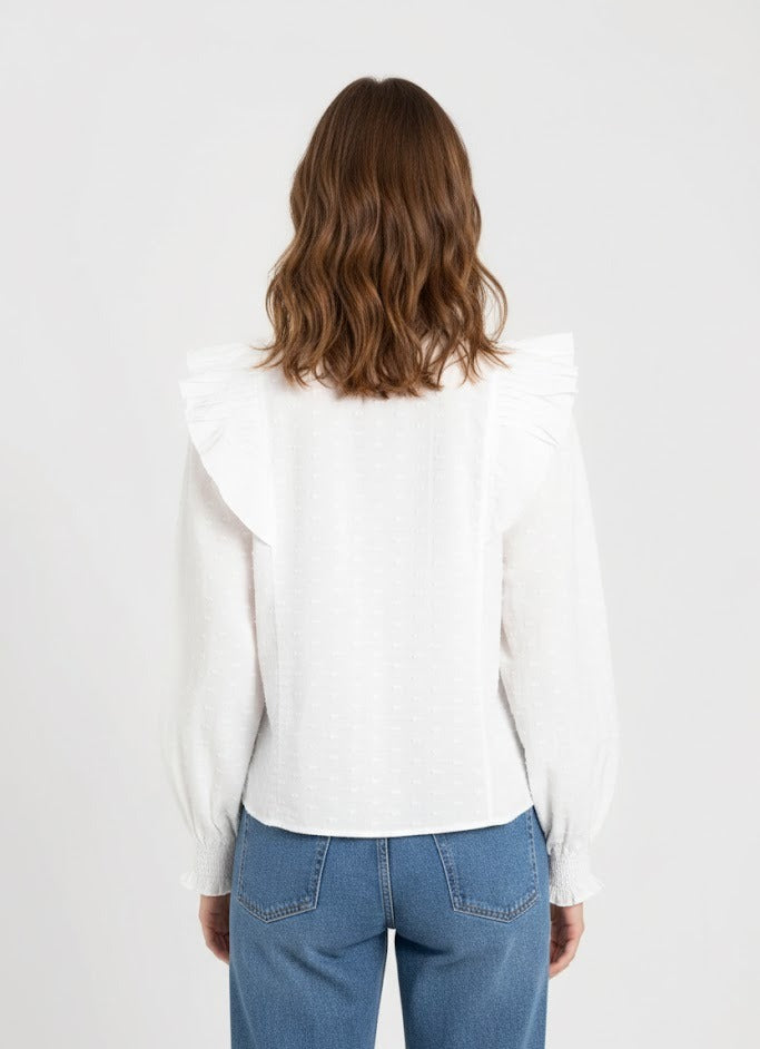 Blouse Lisette réf 0012