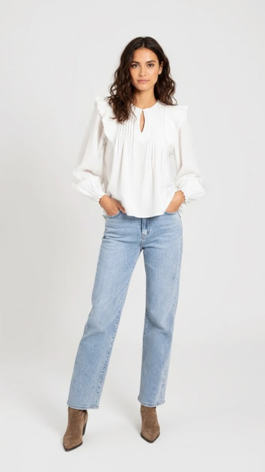Blouse Lisette réf 0012