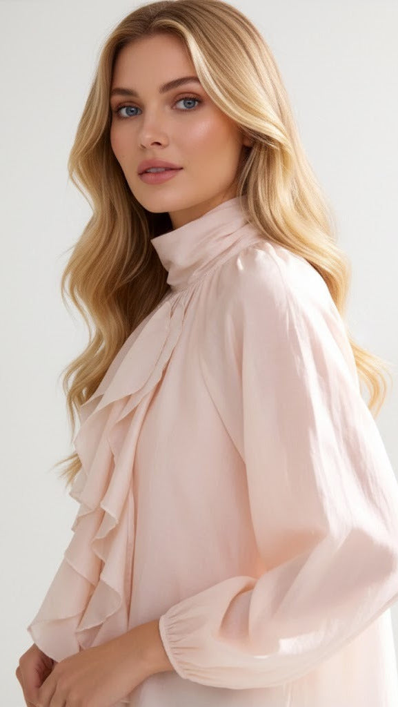 Blouse fluide Méryl réf 0020