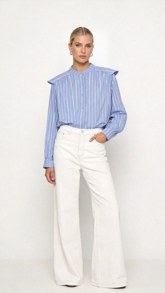 Chemise Charlie réf 0047