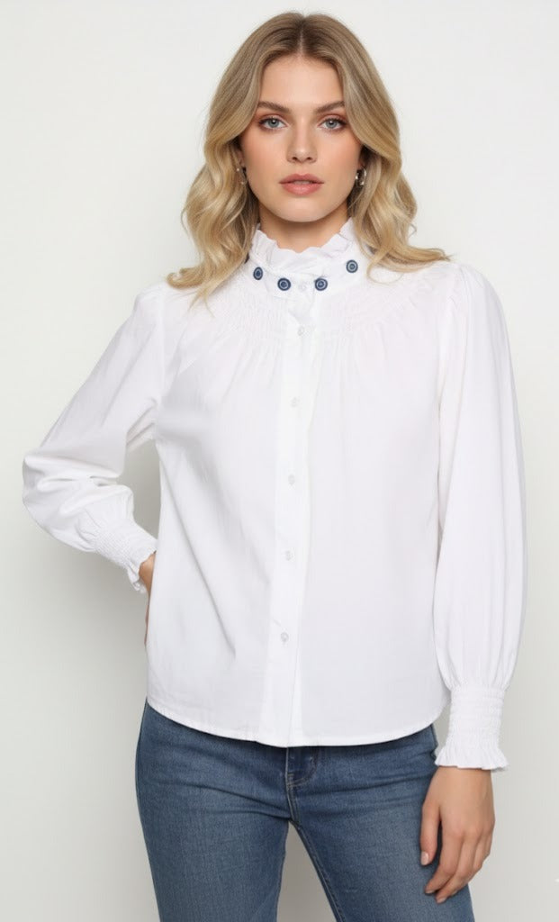 Chemise Colette réf 034