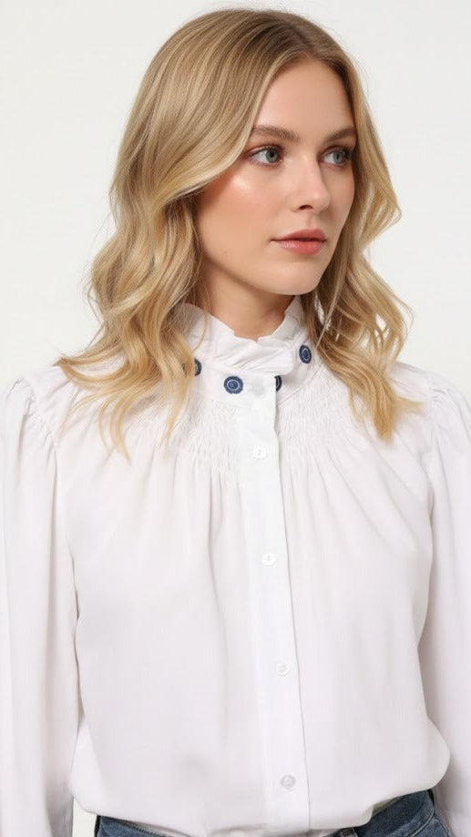 Chemise Colette réf 034