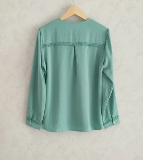 Réf 0087 - Seconde main - Chemise manches longues Formul taille 42