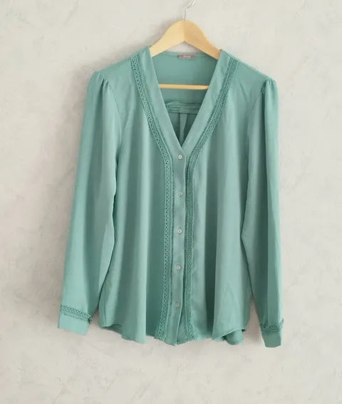 Réf 0087 - Seconde main - Chemise manches longues Formul taille 42