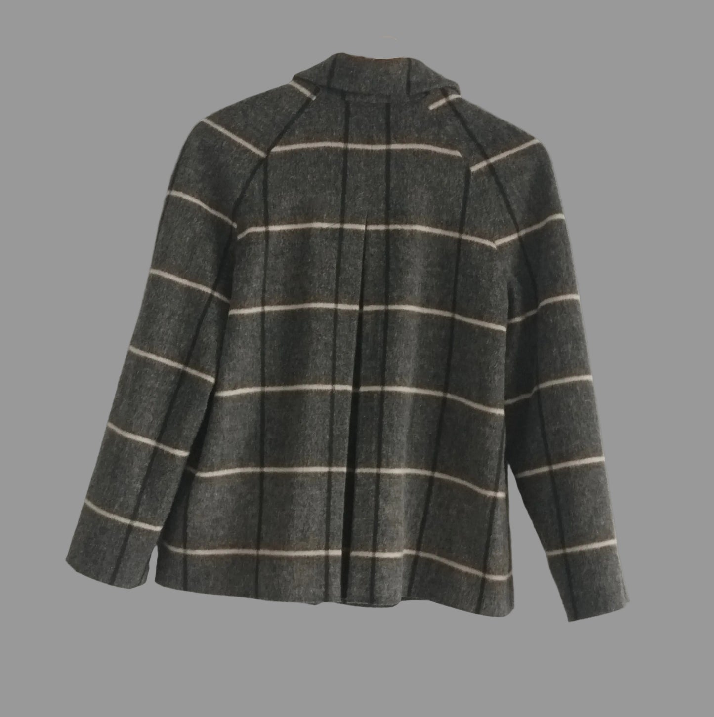 Réf 0053 - Seconde main - Veste 26% laine ZARA taille S
