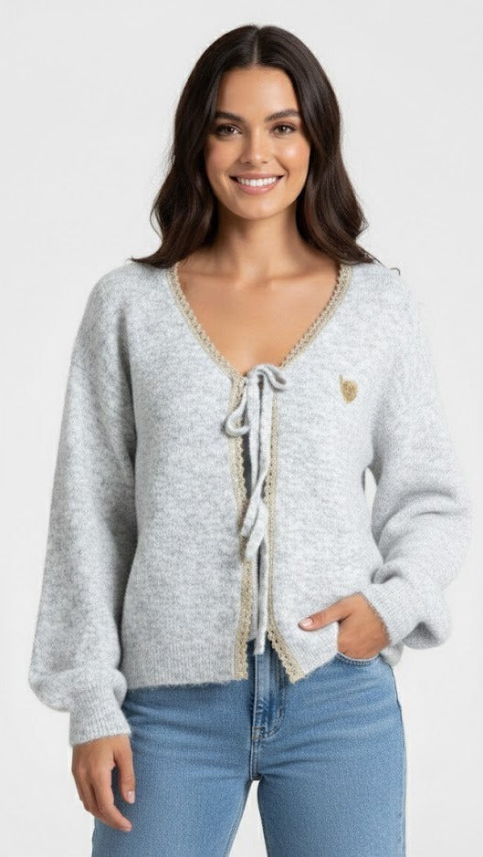 Gilet Louise réf 0032