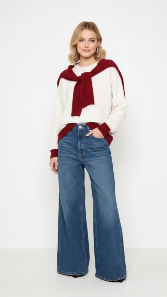 Pull Suzanne réf 0031