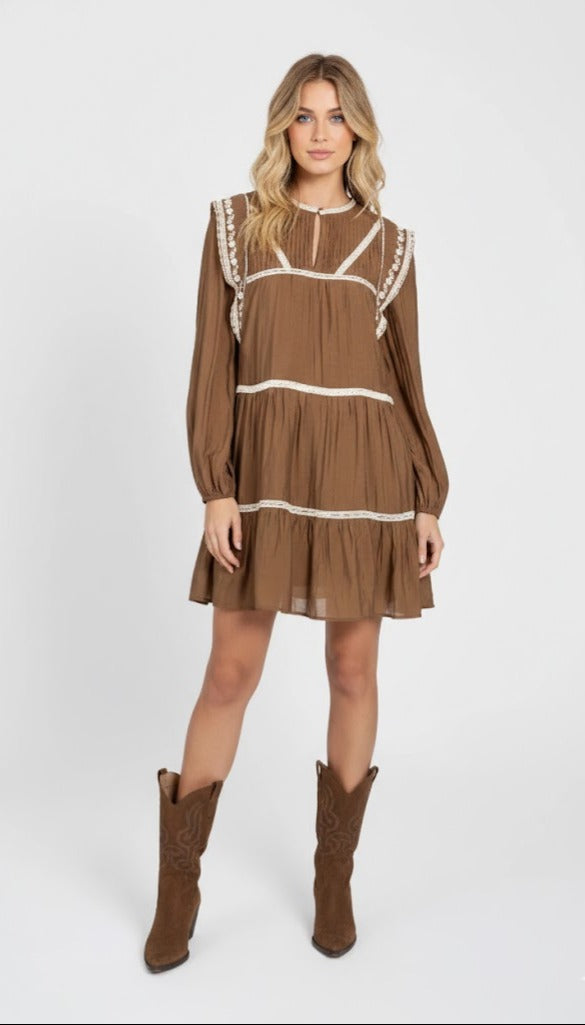 Robe Marcelle réf 0029