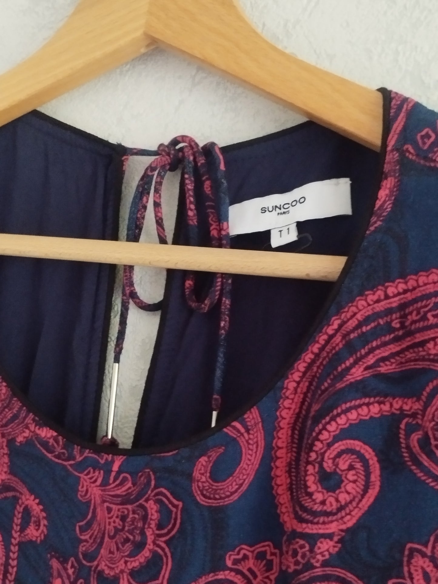 Réf 0058 - Seconde main - Robe SUNCOO Taille 1