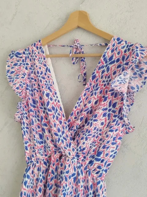 Réf 0075 - Seconde main - Robe d'été By One taille S/M