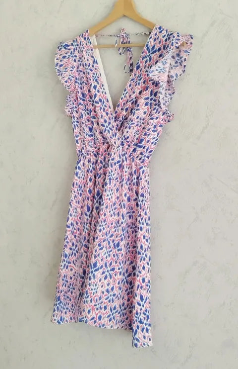 Réf 0075 - Seconde main - Robe d'été By One taille S/M